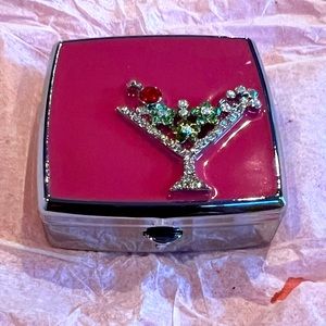 Decorative Pill Case/Box